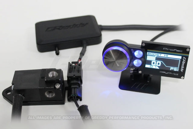 Greddy Profec Electronic Boost Controller - Blue OLED