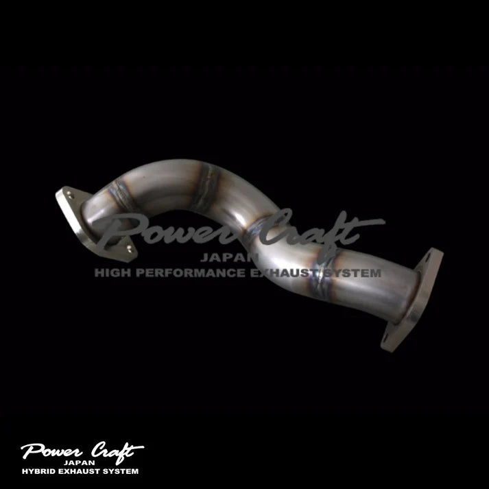 GT86/BRZ (All Models) Exhaust Subframe Over Pipe