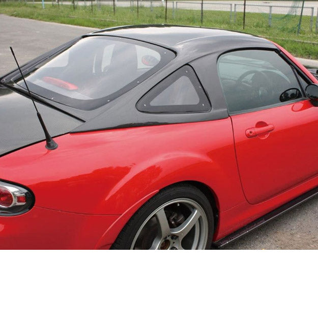 Garage Vary Hardtop (FRP) for Mazda MX-5 Miata (NC) 2006-2015