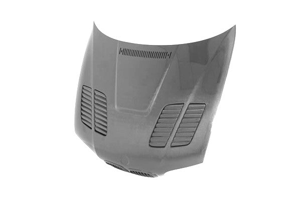 Seibon GTR Style CARBON FIBER HOOD BMW M3 SERIES 2DR (E46) 2001-2005