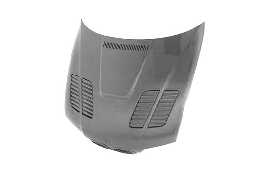 Seibon GTR Style CARBON FIBER HOOD BMW M3 SERIES 2DR (E46) 2001-2005