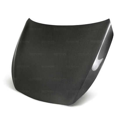 Seibon OEM-Style Carbon Fiber Hood for 2017-2020 INFINITI Q60