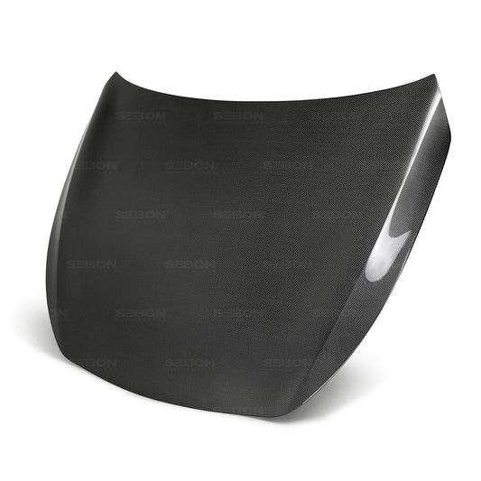 Seibon OEM-Style Carbon Fiber Hood for 2017-2020 INFINITI Q60