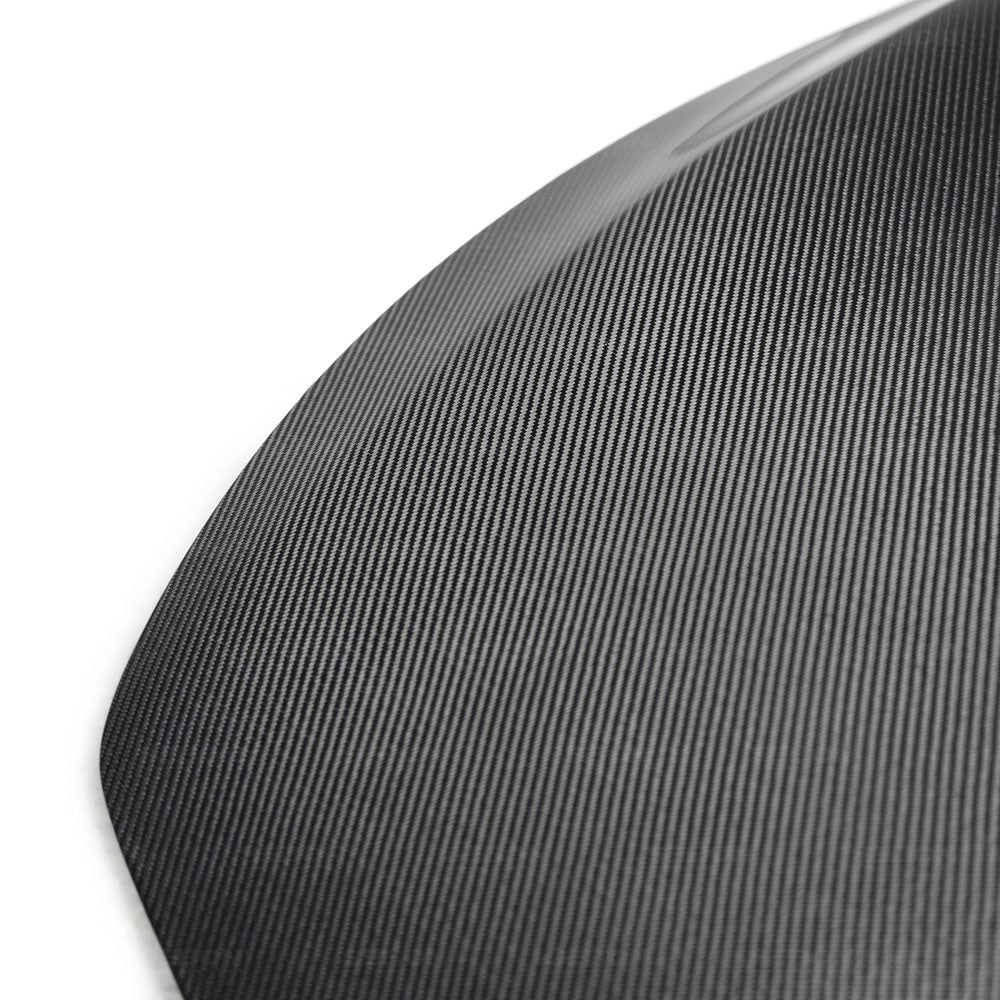 Seibon OEM-Style Carbon Fiber Hood for 2017-2020 INFINITI Q60