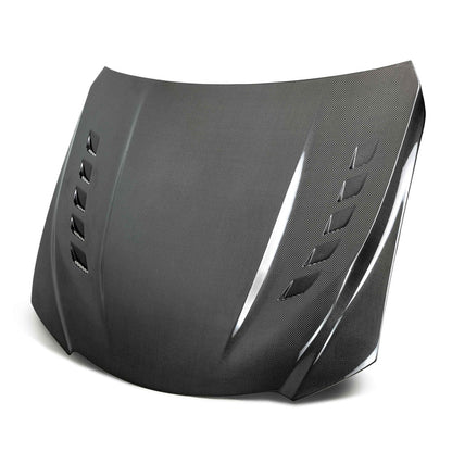 Seibon 22-25 Lexus IS500 BT-Style Carbon Fiber Hood