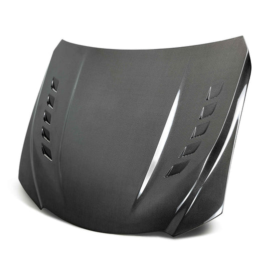 Seibon 22-25 Lexus IS500 BT-Style Carbon Fiber Hood