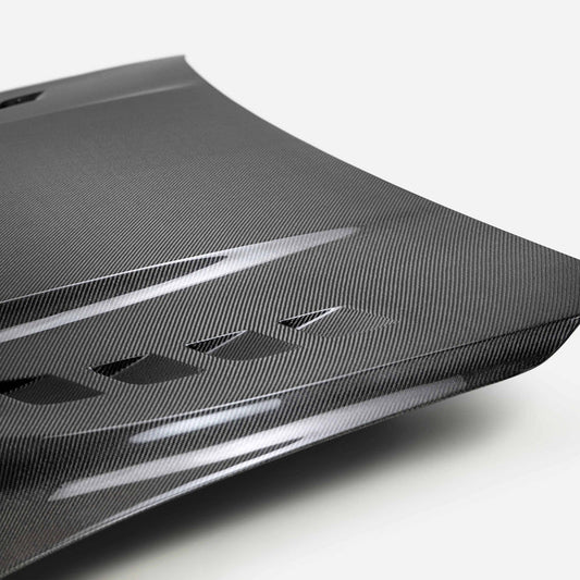 Seibon 22-25 Lexus IS500 BT-Style Carbon Fiber Hood