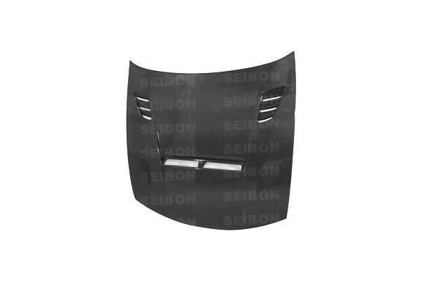 eibon TA Style CARBON FIBER HOOD NISSAN 240SX / SILVIA (S14 KOUKI) 1997-1998