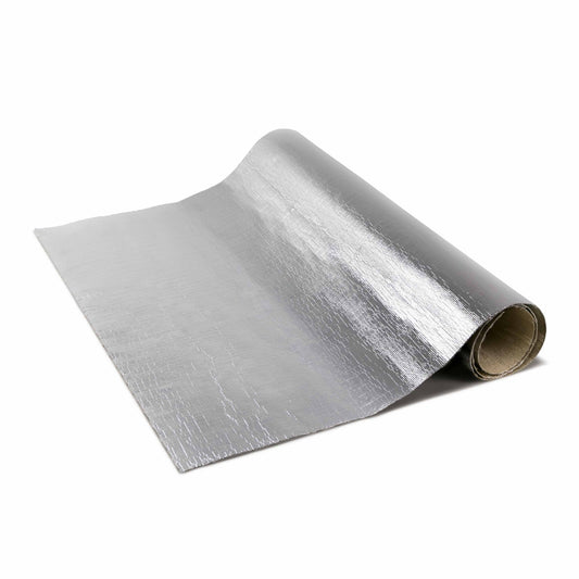 ThermoTec Aluminized Heat Barrier Adhesive Backed (61cm x 121cm)