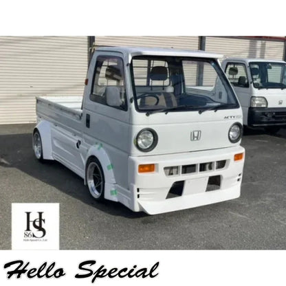 HELLO SPECIAL Front Windshield Visor To suit Honda ACTY HA1/HA2 '88-'90 Kei Trucks.