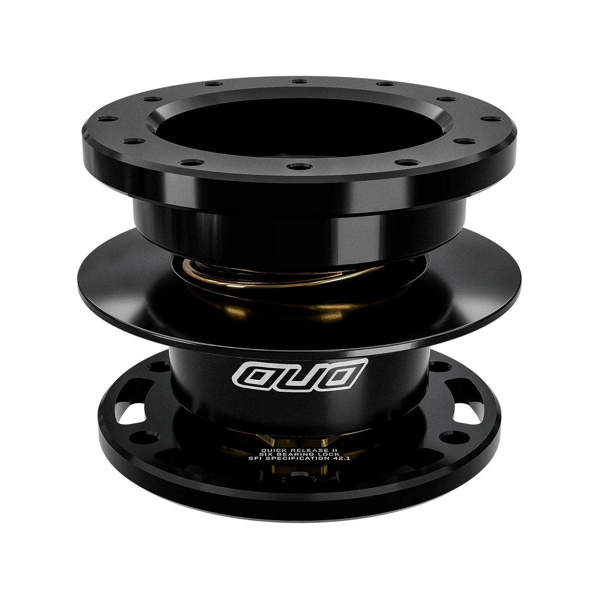 Hexlock Quick Release (Comp Spec) Black, Purple, Red, Blue, Gold