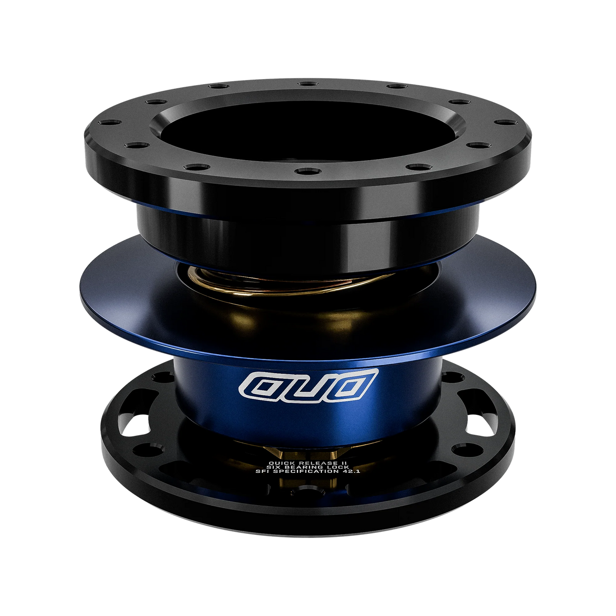 Hexlock Quick Release (Comp Spec) Black, Purple, Red, Blue, Gold