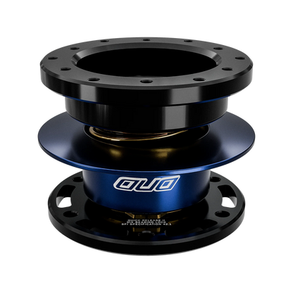 Hexlock Quick Release (Comp Spec) Black, Purple, Red, Blue, Gold