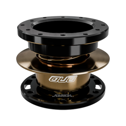 Hexlock Quick Release (Comp Spec) Black, Purple, Red, Blue, Gold