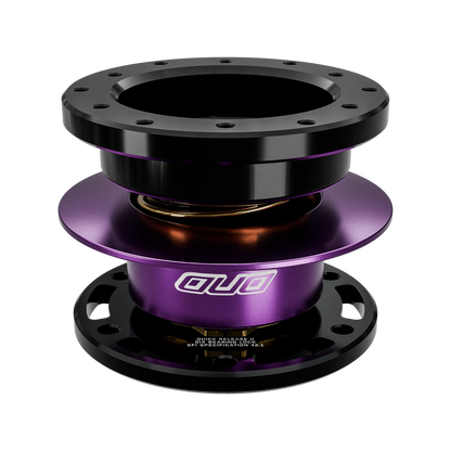 Hexlock Quick Release (Comp Spec) Black, Purple, Red, Blue, Gold