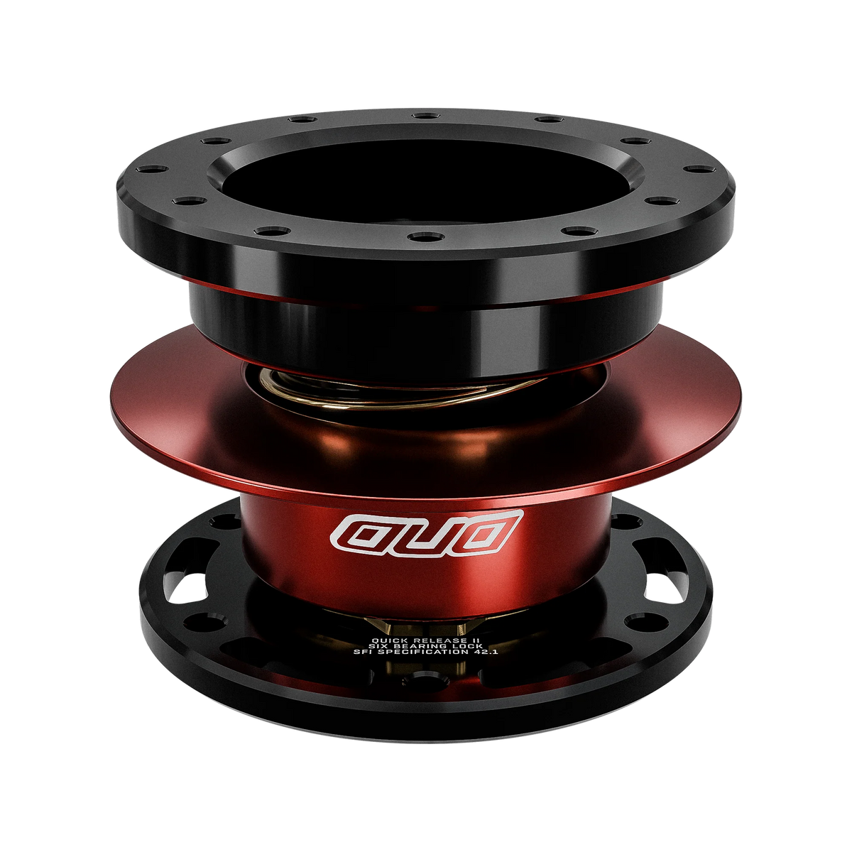 Hexlock Quick Release (Comp Spec) Black, Purple, Red, Blue, Gold