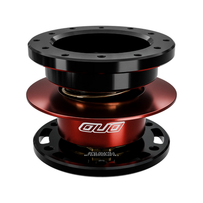 Hexlock Quick Release (Comp Spec) Black, Purple, Red, Blue, Gold