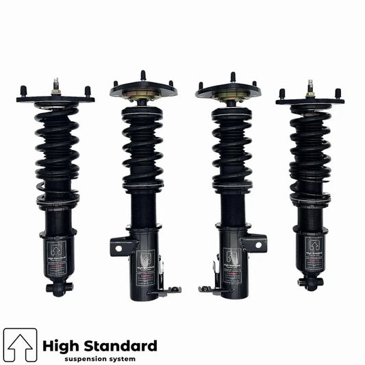 High Standard - Type [ST] SPECIALTY COILOVER SYSTEM - BMW 3 Series E90