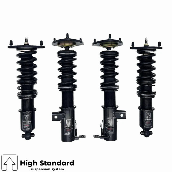 High Standard - Type [ST] SPECIALTY COILOVER SYSTEM - TOYOTA CROWN GRS20#