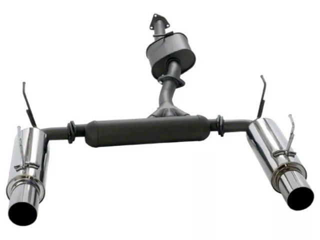 HKS Hi-Power Exhaust (02-07 Honda S2000)