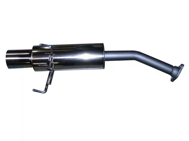 HKS Hi Power Exhaust (07-08 Honda Fit