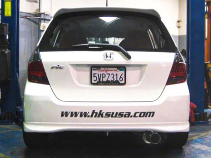 HKS Hi Power Exhaust (07-08 Honda Fit