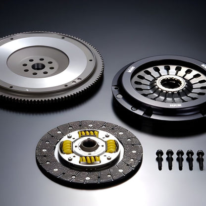 HKS Light Action Clutch for ZN6 & ZC6 Subaru BRZ / Scion FR-S / Toyota 86