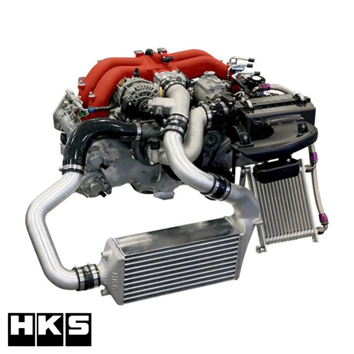 HKS GT2 Supercharger Kit To suit Toyota GT86 (ZN6) / Subaru BRZ (ZC6) - FA20 Engines