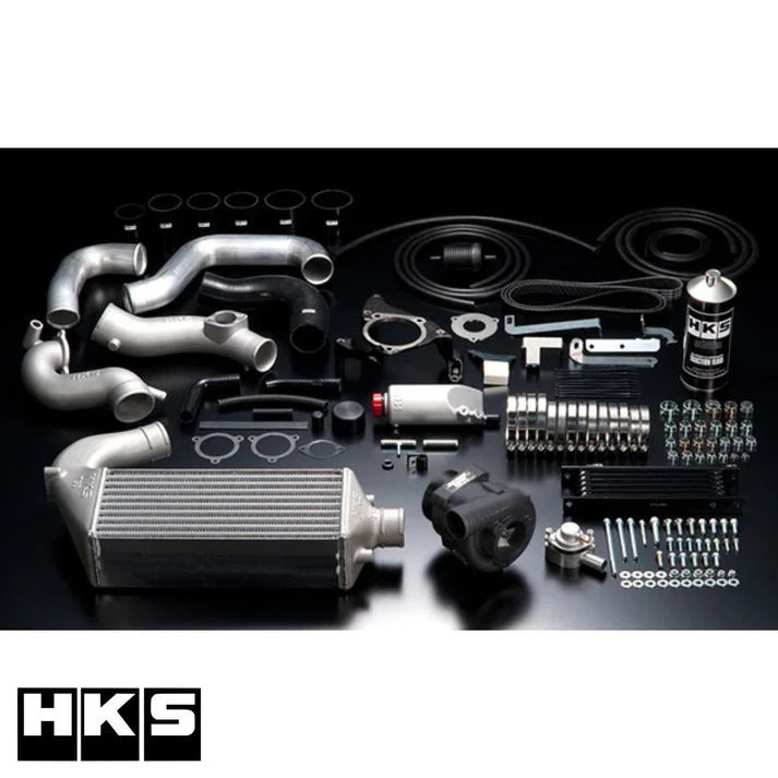 HKS GT2 Supercharger Kit To suit Toyota GT86 (ZN6) / Subaru BRZ (ZC6) - FA20 Engines