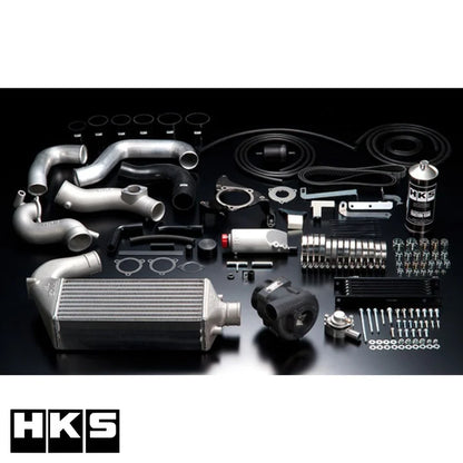 HKS GT2 Supercharger Kit To suit Toyota GT86 (ZN6) / Subaru BRZ (ZC6) - FA20 Engines