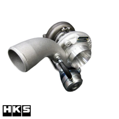 HKS GTIII RS Bolt-on Turbocharger Kit Exclusively designed for the FA20 platform found in the Toyota GT86 (ZN6) and Subaru BRZ (ZC6)