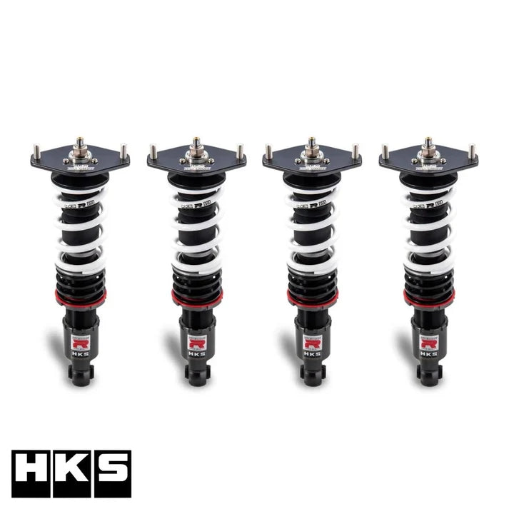 HIPERMAX R Coilover Kit - Civic Type-R (FD2)