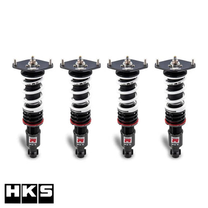 HIPERMAX R Coilover Kit - Civic Type-R (FD2)