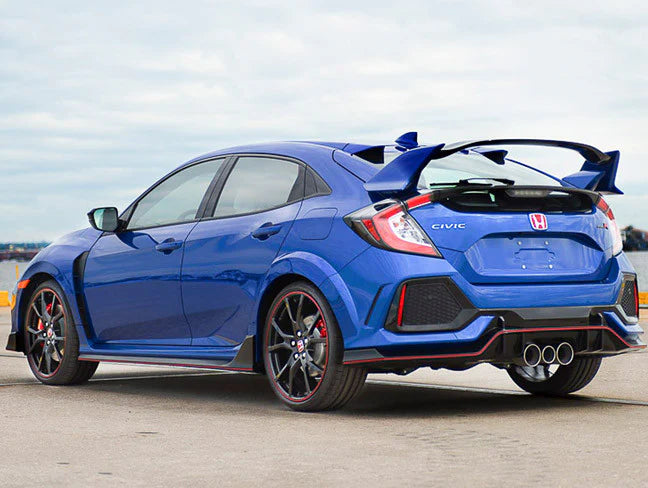 Honda Type-R Rear Emblem - 17-21 Civic Type R / 20-21 Civic Type-R (Front)