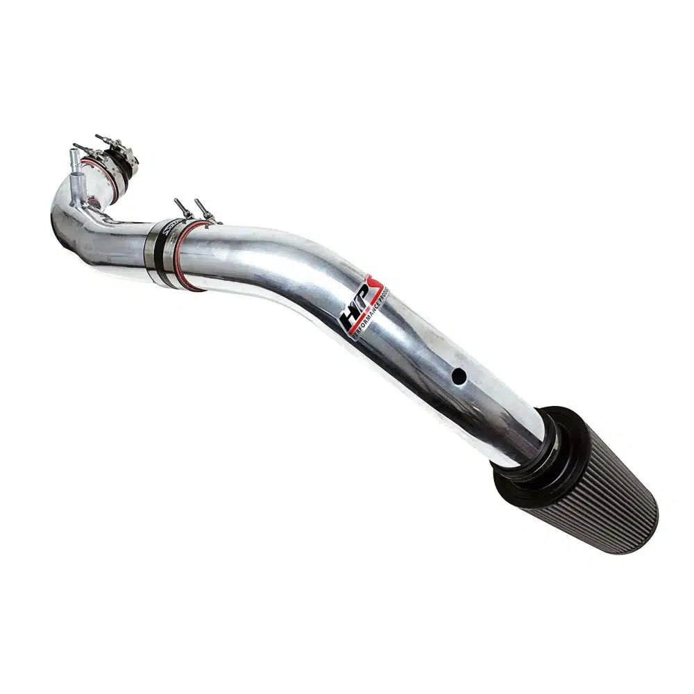 HPS Cold Air Intake Kit for Ford Mustang 2.3L Turbo Available in Polish, Red, Black, Blue