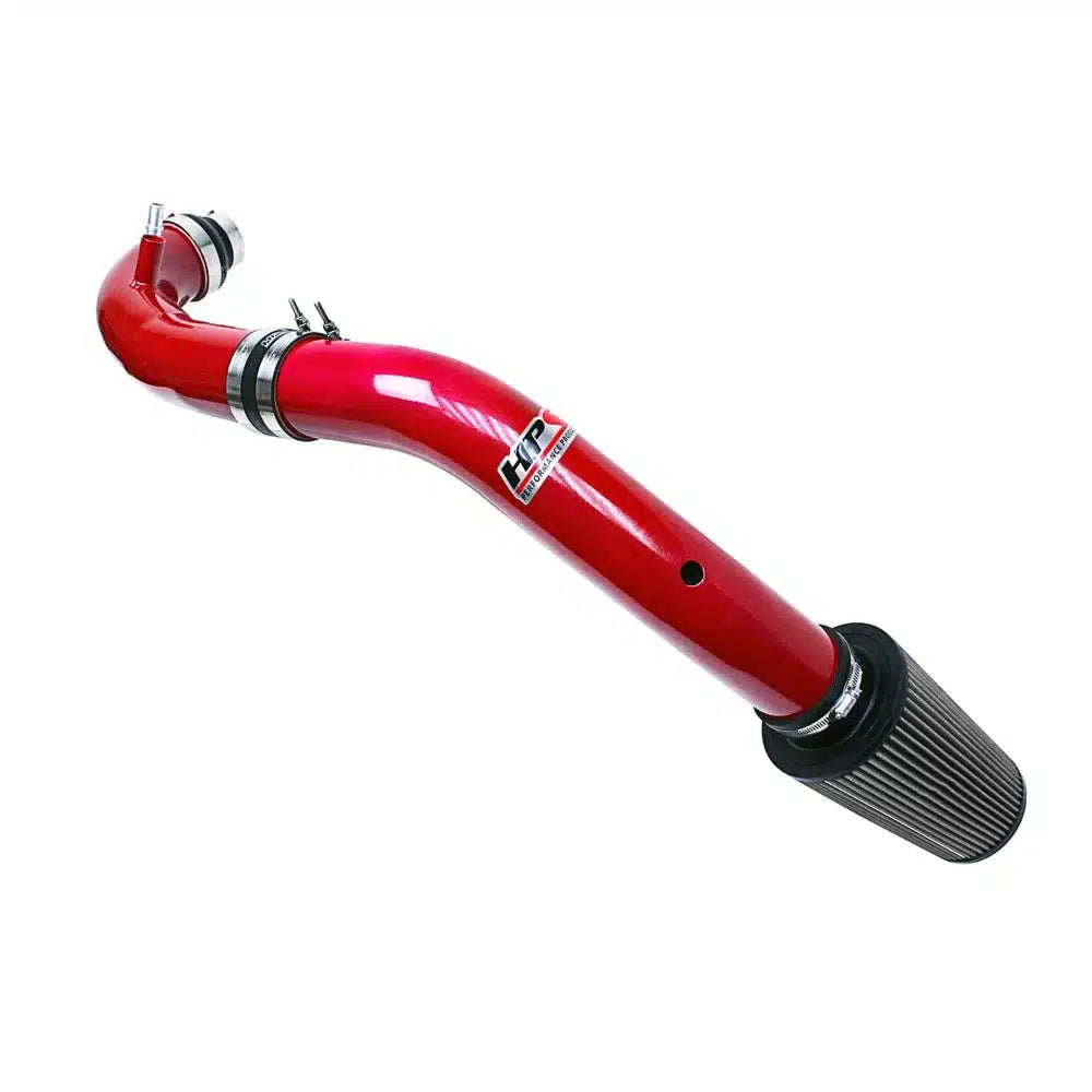 HPS Cold Air Intake Kit for Ford Mustang 2.3L Turbo Available in Polish, Red, Black, Blue