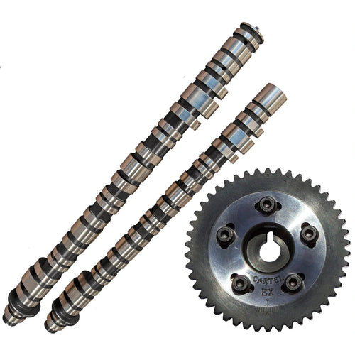 Elite Pro Camshaft & Exhaust Cam Gear Special Drag Cartel