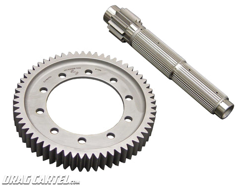 4 Speed PPG K Series Elite Pro Sequential Kit PPG