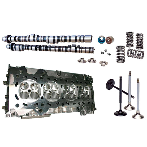 K-Series Street / Strip CNC Head & OG Camshaft Combo Drag Cartel