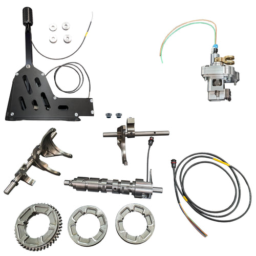 PPG K Series Elite Pro Sequential Conversion Kit 4 or 5 Speed