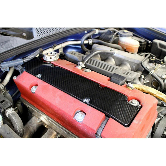 APR Performance Carbon Fiber Honda S2000 Spark Plug Cover 2000-2009 CBE-S2000PLUG