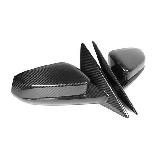 APR Performance Carbon Mirror Housings for S197-II Ford Mustang