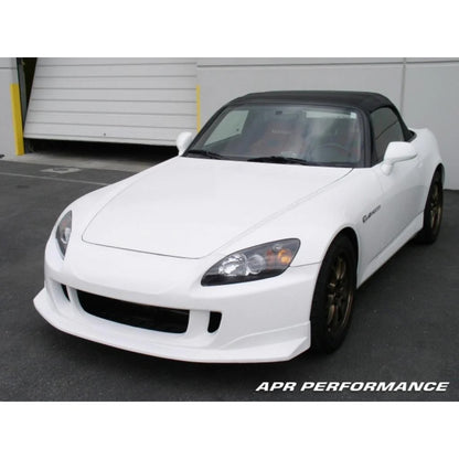 APR Performance Honda S2000 Front Bumper w/ Front Airdam Incorporated 2004-2009 (AP1 / AP2) FFA-929006