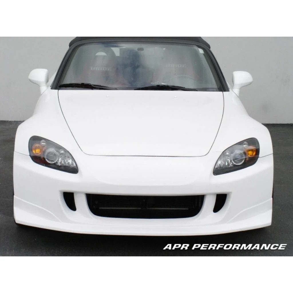 APR Performance Honda S2000 Front Bumper w/ Front Airdam Incorporated 2004-2009 (AP1 / AP2) FFA-929006