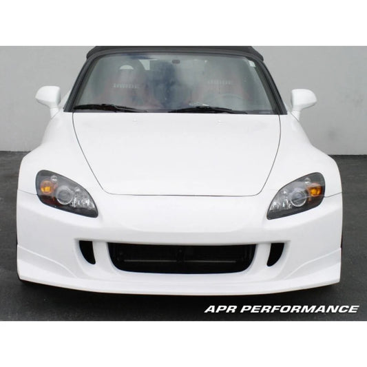 APR Performance Honda S2000 Front Bumper w/ Front Airdam Incorporated 2004-2009 (AP1 / AP2) FFA-929006