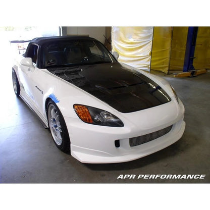 APR Performance Honda S2000 Front Bumper w/ Front Airdam Incorporated 2004-2009 (AP1 / AP2) FFA-929006