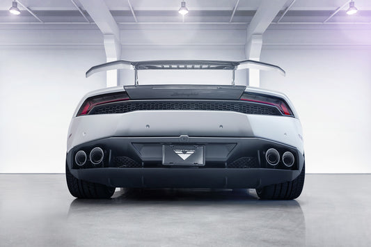 Vorsteiner Novara Edizione Carbon Fiber Decklid – Lamborghini Huracan