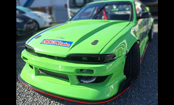 ORIGIN Labo Drift Line Series - Full Aero Body Kit To suit Nissan Silvia S14 Zenki
