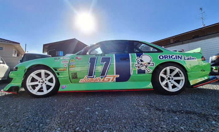 ORIGIN Labo Drift Line Series - Full Aero Body Kit To suit Nissan Silvia S14 Zenki