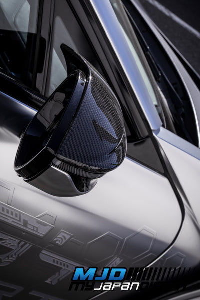 Energy Motor Sports EVO i8 Design Mirror (CFRP) for BMW i8 2014-2020 (I12)
